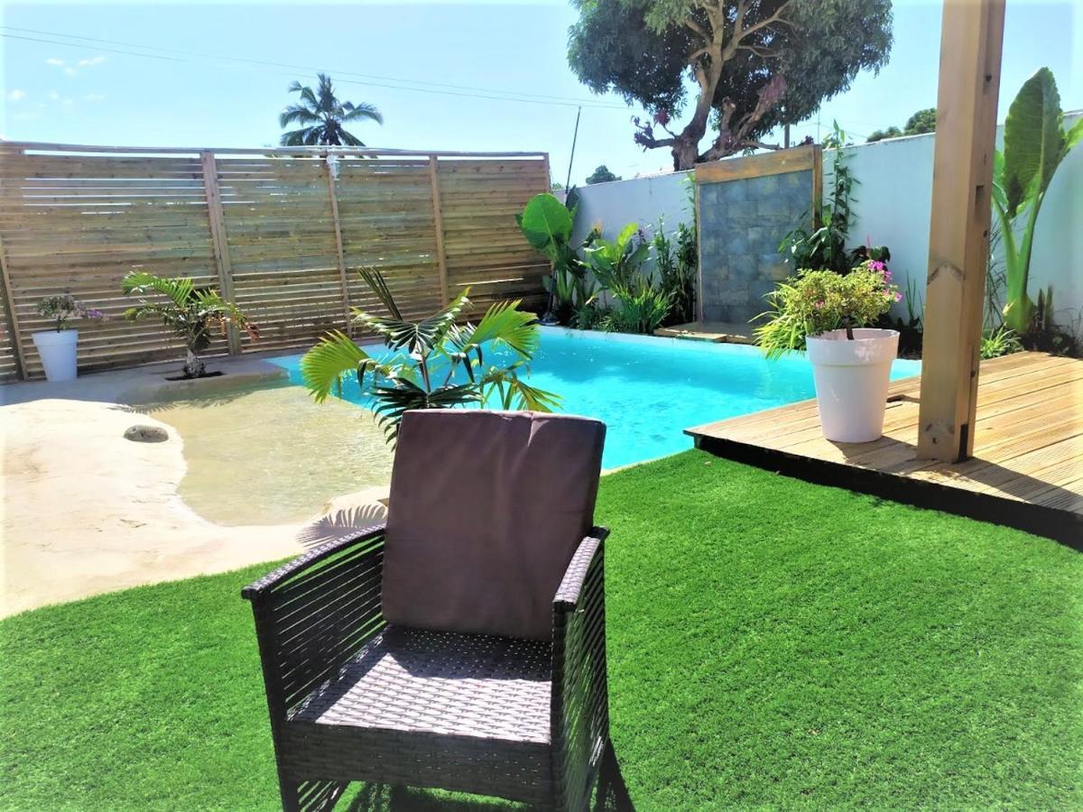 Apartament Fleur De Passion Saint-André Zewnętrze zdjęcie