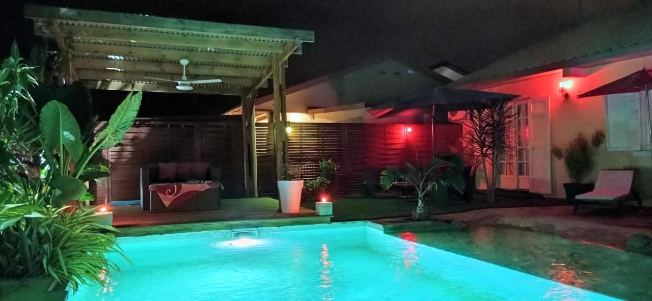 Apartament Fleur De Passion Saint-André Zewnętrze zdjęcie