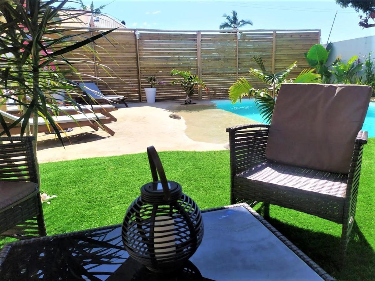 Apartament Fleur De Passion Saint-André Zewnętrze zdjęcie
