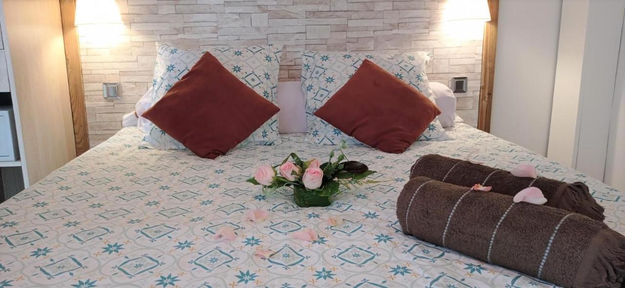 Apartament Fleur De Passion Saint-André Zewnętrze zdjęcie